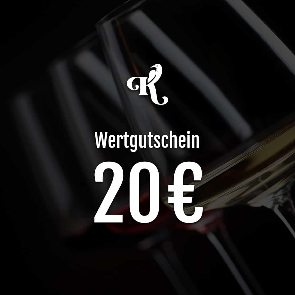 20,00 € Wertgutschein - Weinbau Kopp