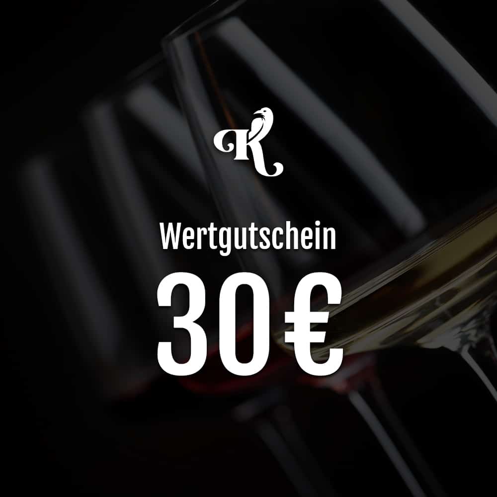 30,00 € Wertgutschein - Weinbau Kopp