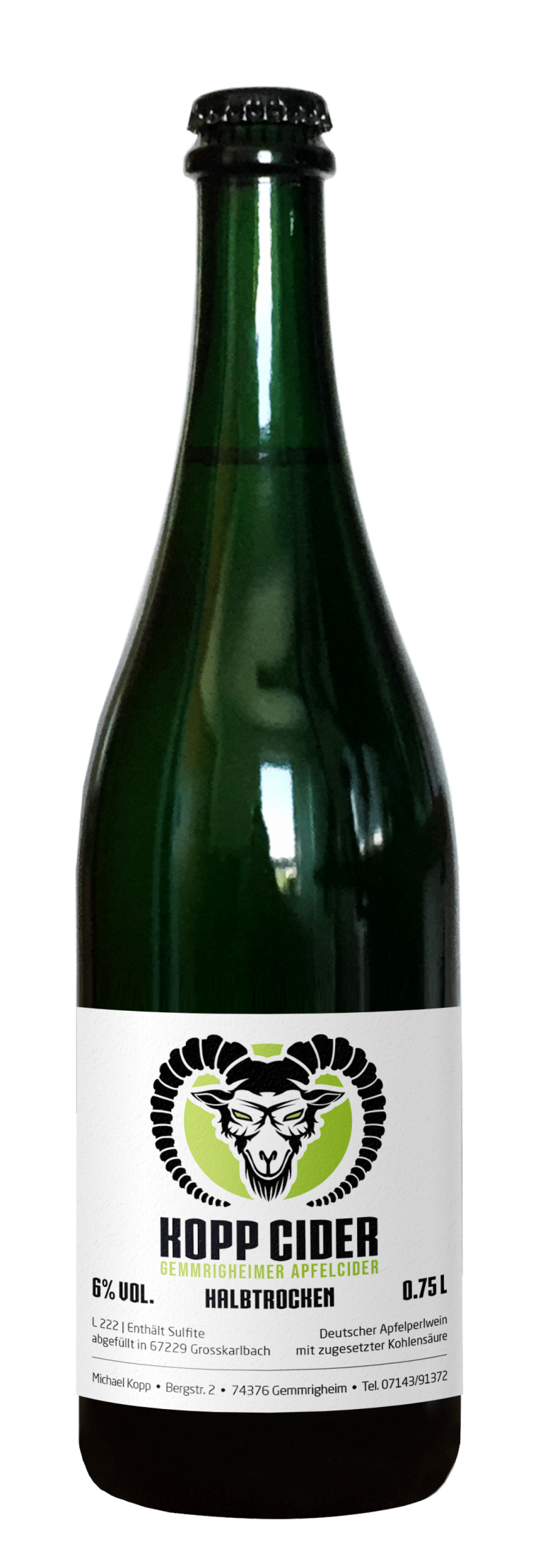 Weinbau Kopp - Onlineshop für Steillagenweine 8